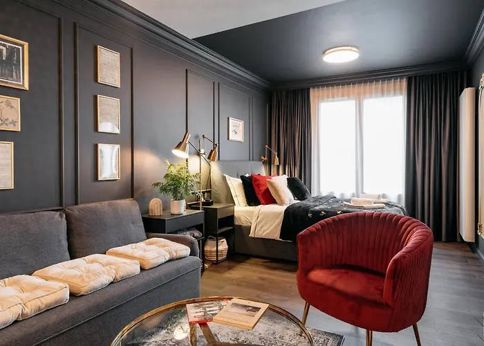 Apartamenty Kossak Residence