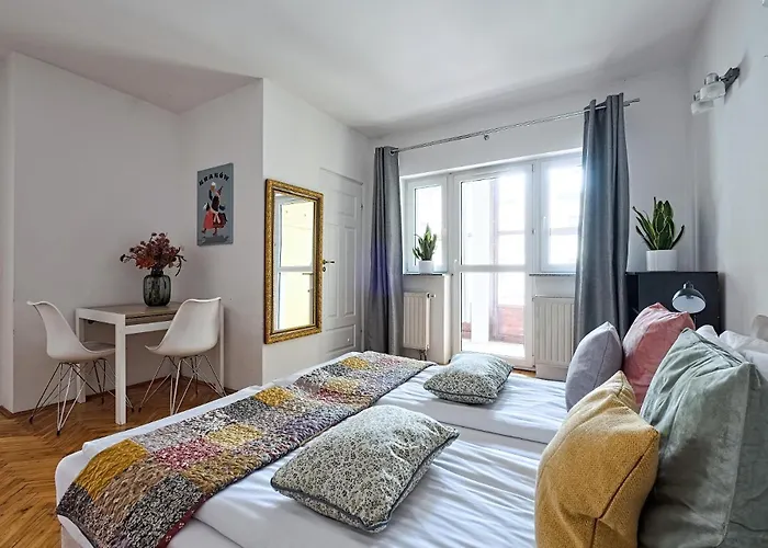 Urban Nest s Radziwillowska 12