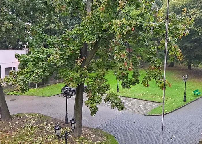 Urban Nest s Radziwillowska 12