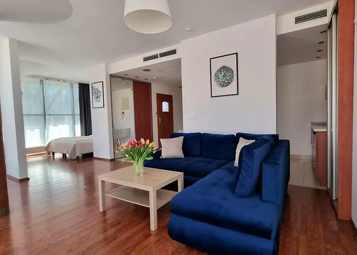 NOOK NOOK Apartments Kazimierza Wielkiego 104